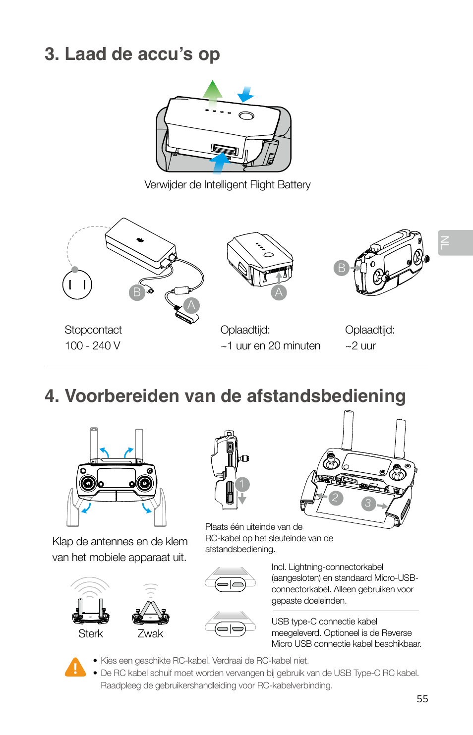 DJI Mavic Pro User Manual | Page 57 / 84