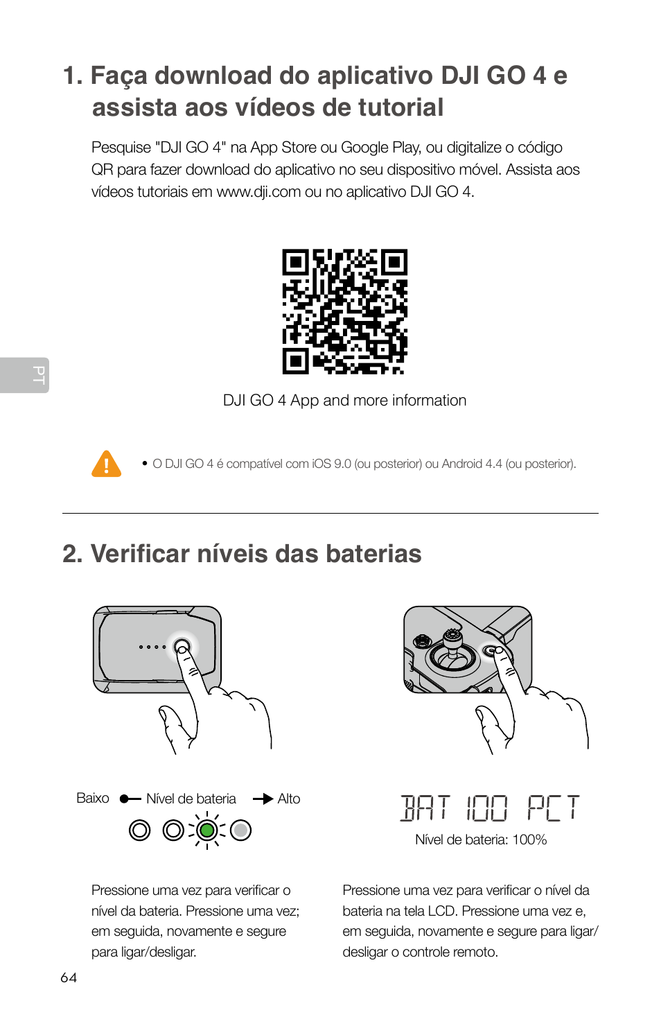 DJI Mavic Pro User Manual | Page 66 / 84