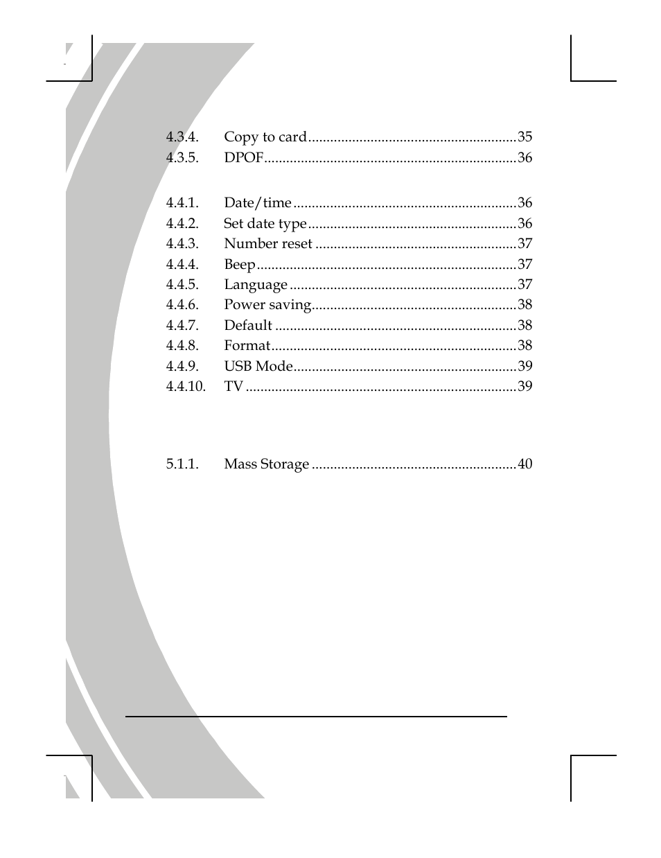 DXG Technology DXG-518 User Manual | Page 8 / 54