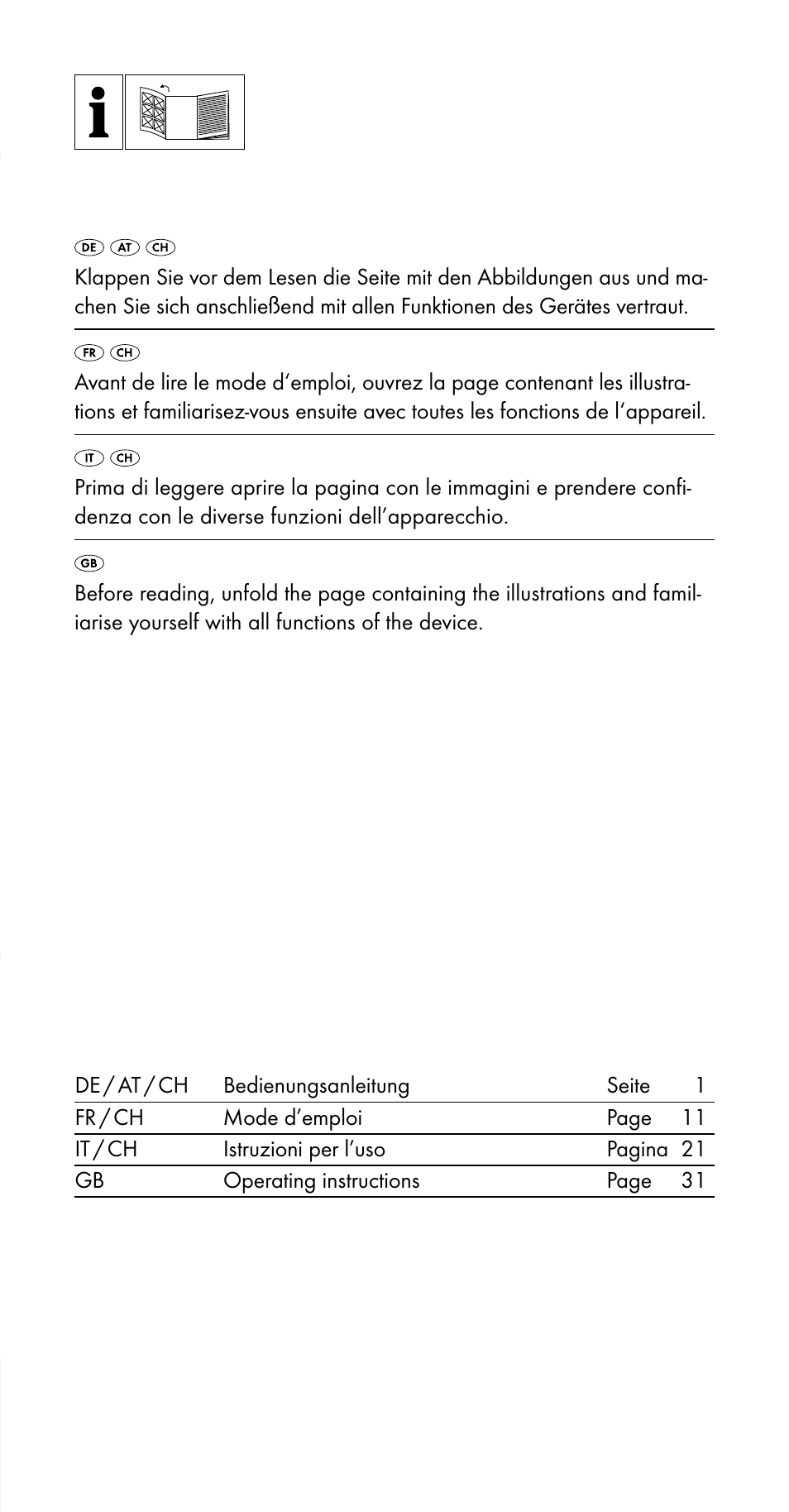 Dentalux DKZ 2 A1 User Manual | Page 2 / 42