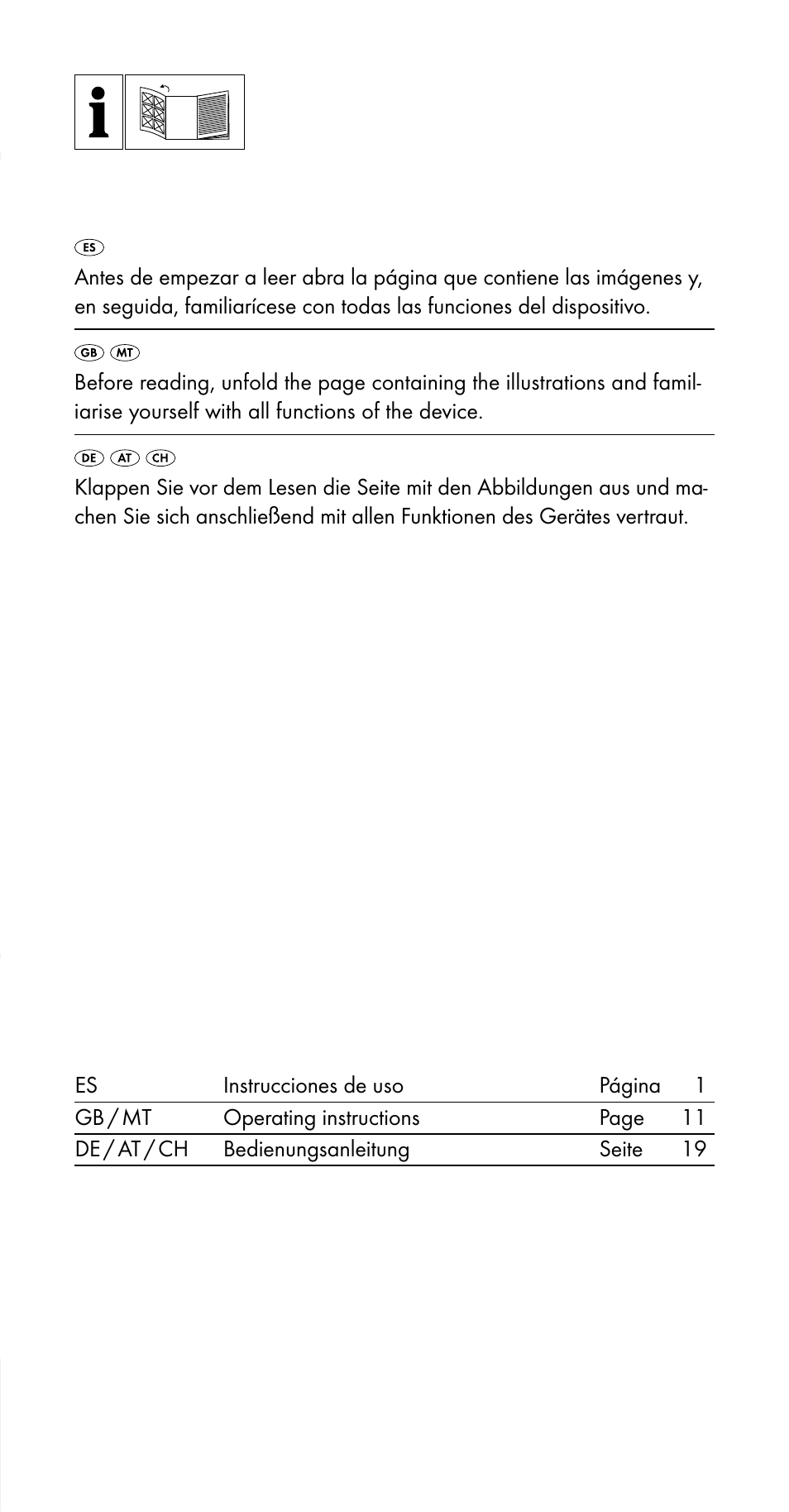 Dentalux DKZ 2 A1 User Manual | Page 2 / 30