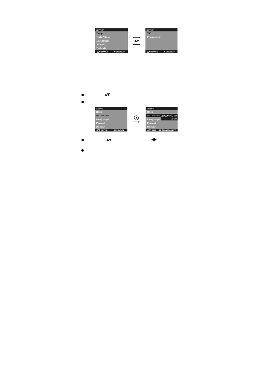DXG Technology DXG-202V User Manual | Page 10 / 35