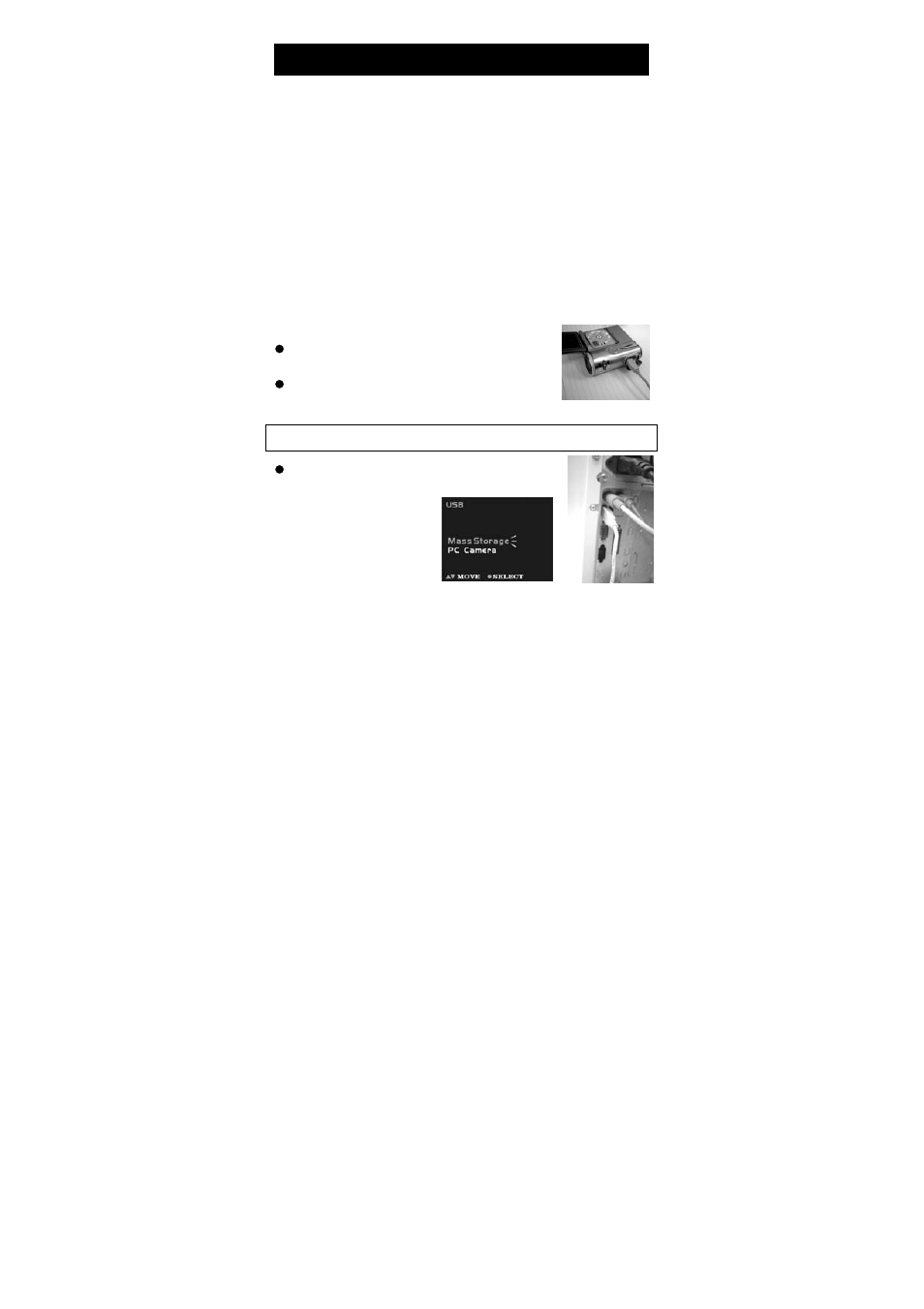 Connecting to your computer | DXG Technology DXG-202V User Manual | Page 29 / 35