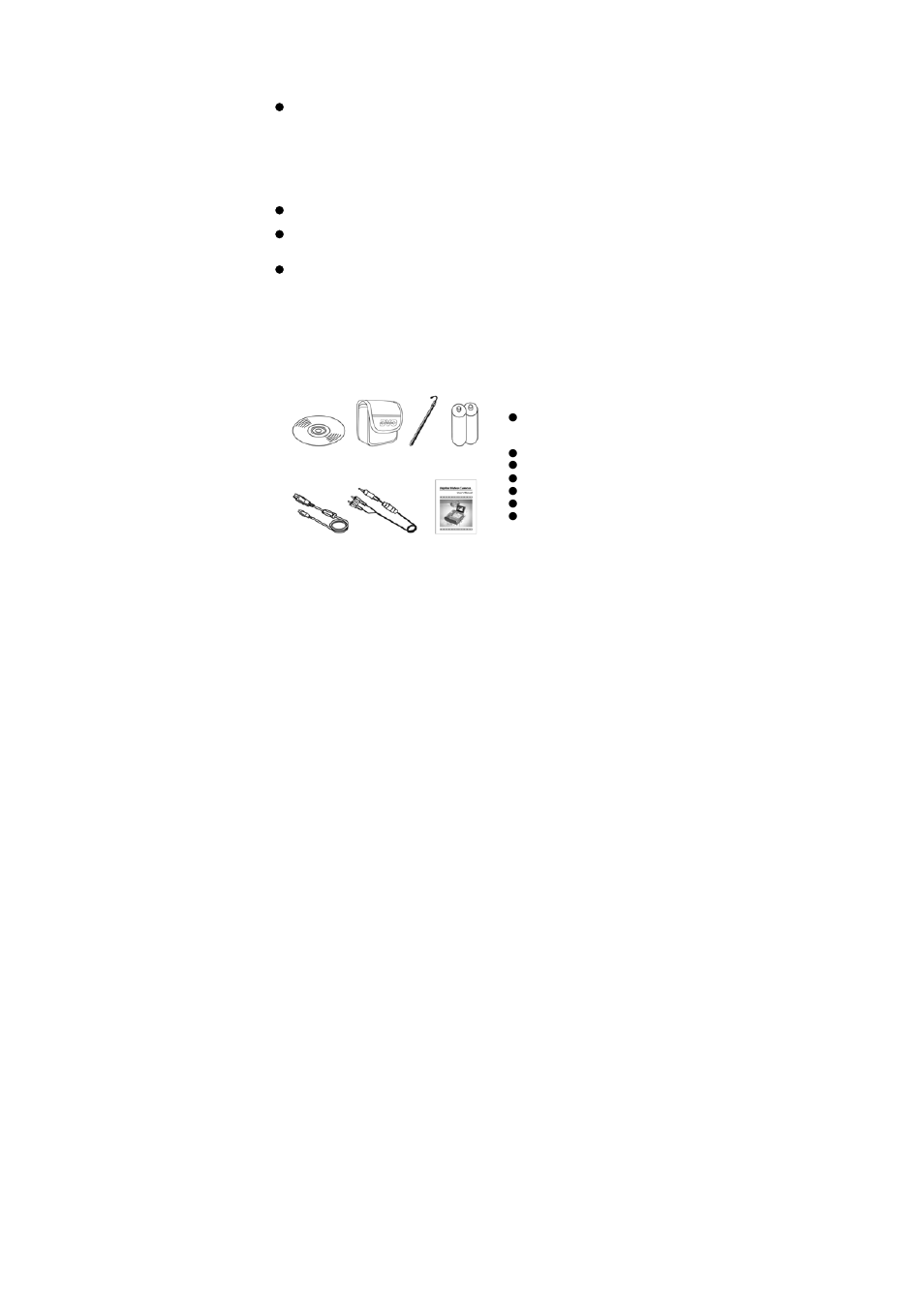 DXG Technology DXG-202V User Manual | Page 5 / 35