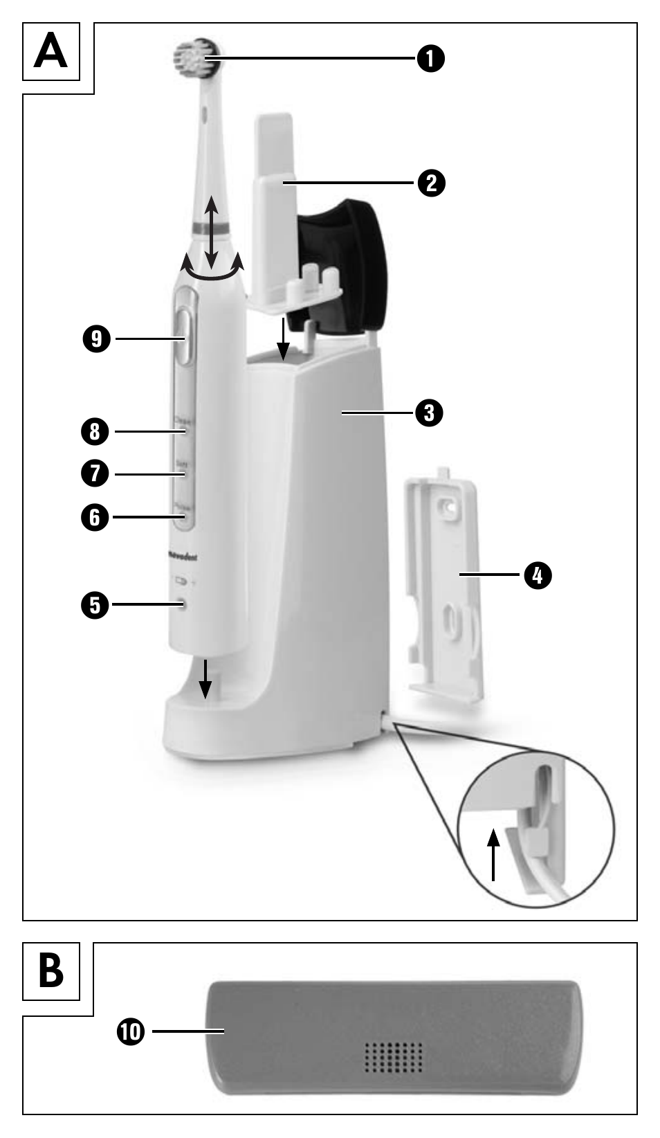 Dentalux DAZ 2.4 A2 User Manual | Page 3 / 74