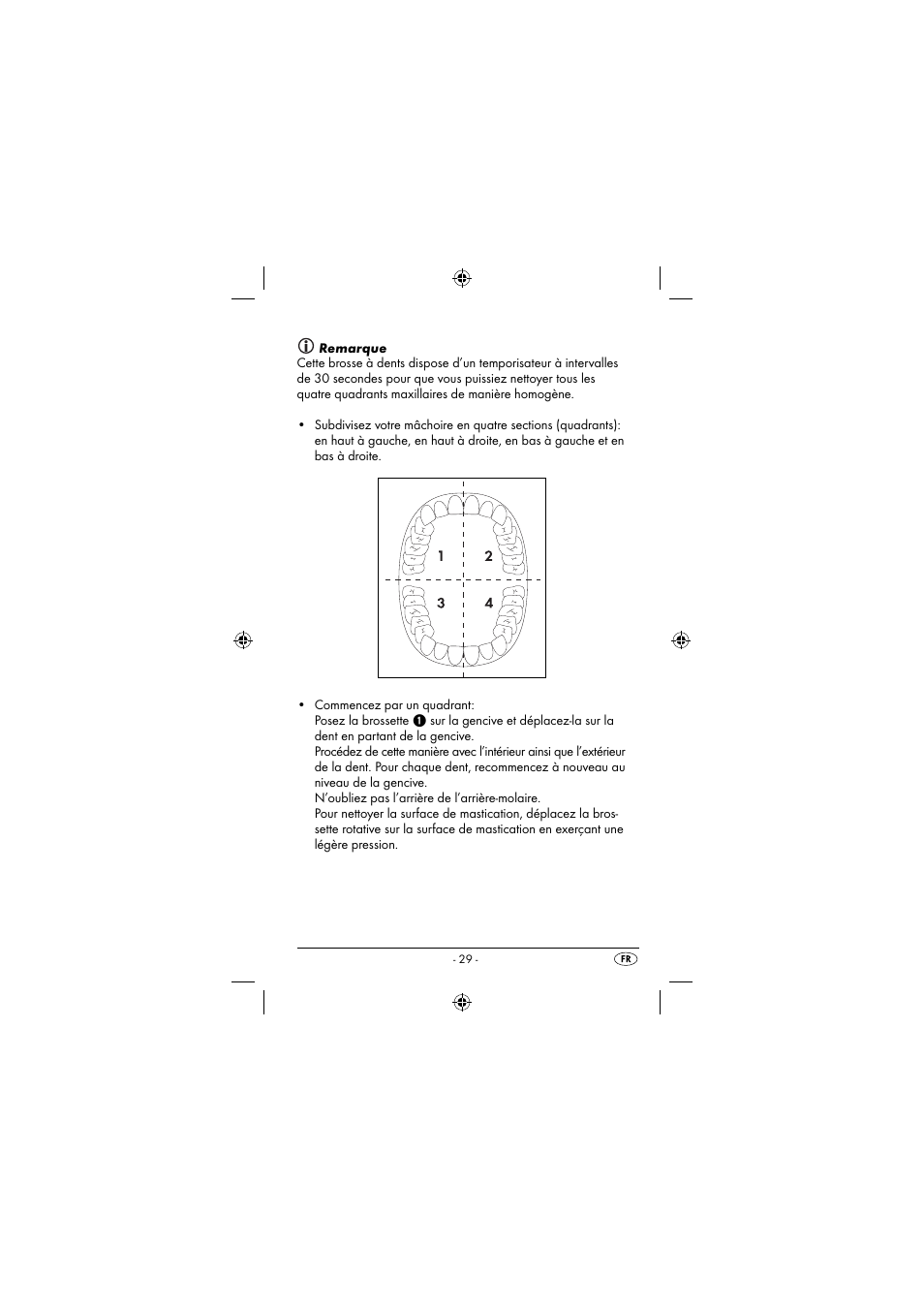 Dentalux DAZ 2.4 A2 User Manual | Page 32 / 74