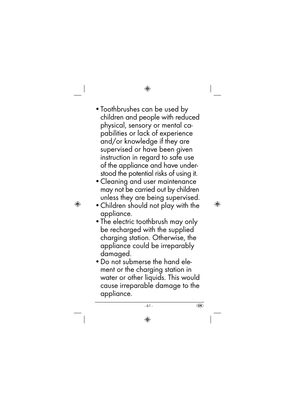 Dentalux DAZ 2.4 A2 User Manual | Page 64 / 74