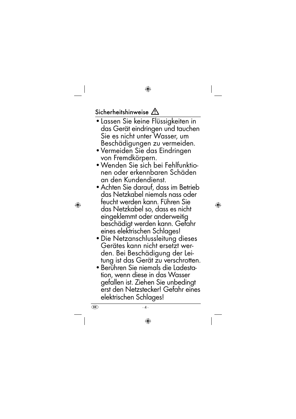 Dentalux DAZ 2.4 A2 User Manual | Page 7 / 74