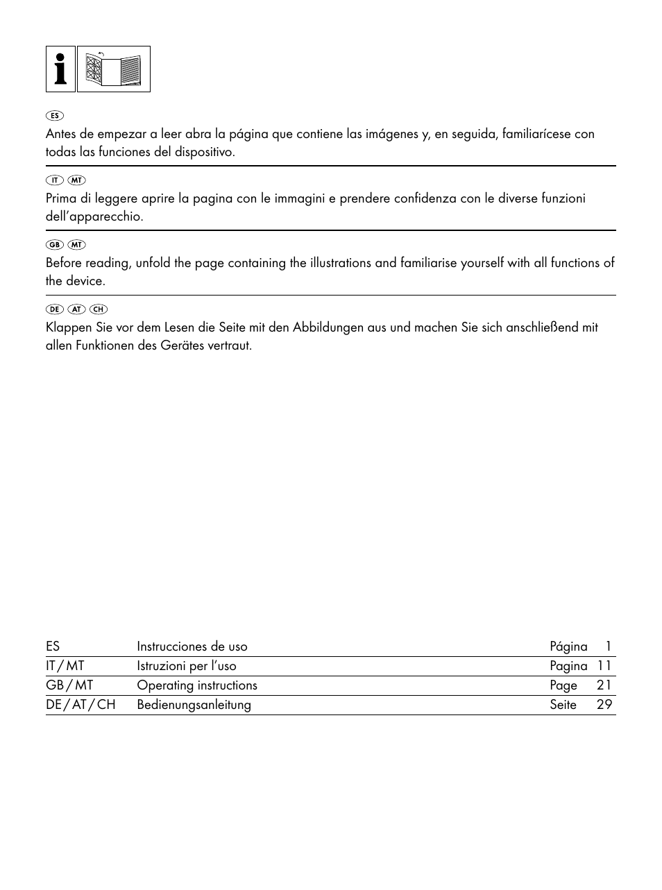 Dentalux DAZD 3.7 Li A1 User Manual | Page 2 / 40