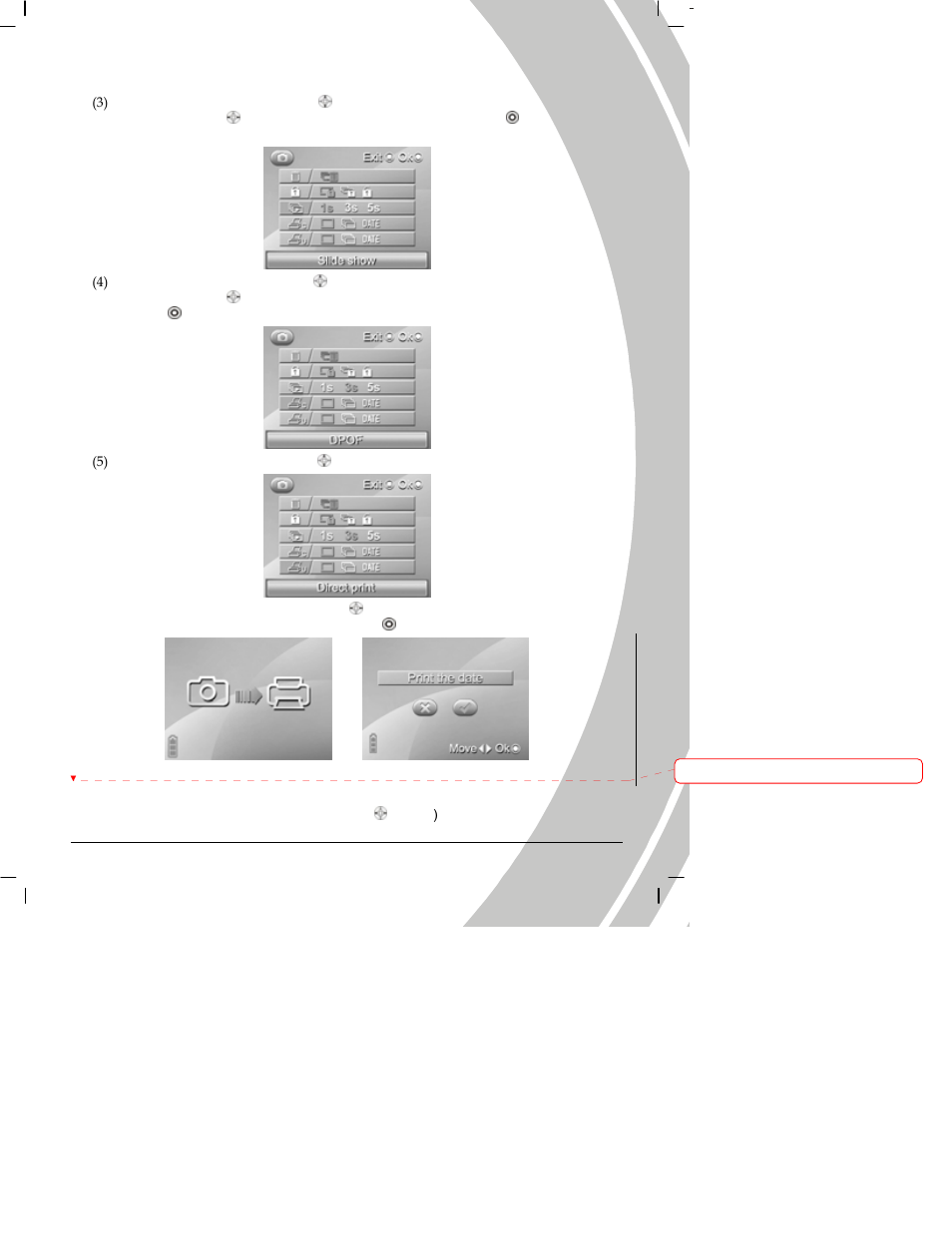 DXG Technology DXG Digital Camera User Manual | Page 21 / 60