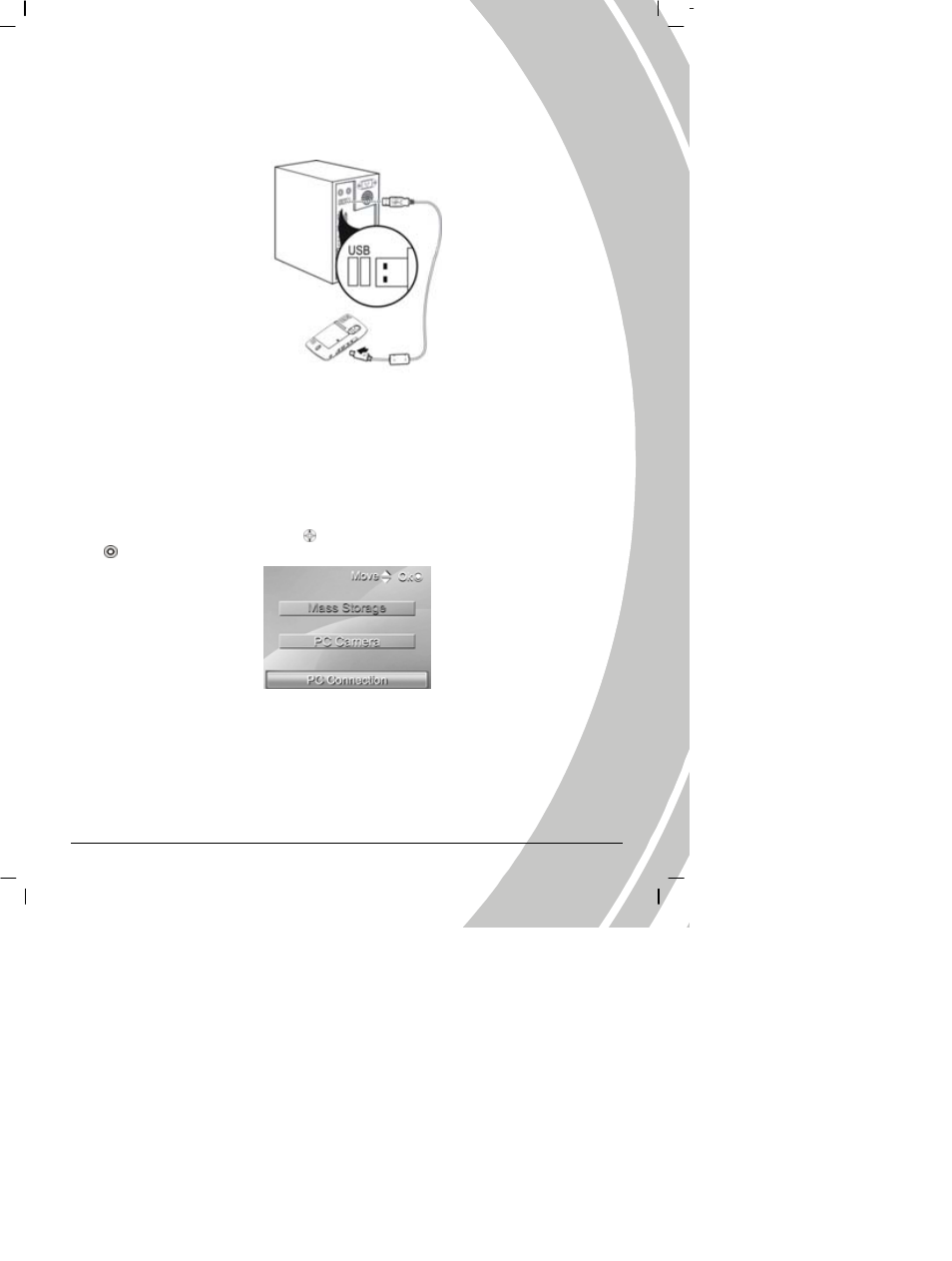 10 connecting to a computer, Mass storage | DXG Technology DXG Digital Camera User Manual | Page 27 / 60