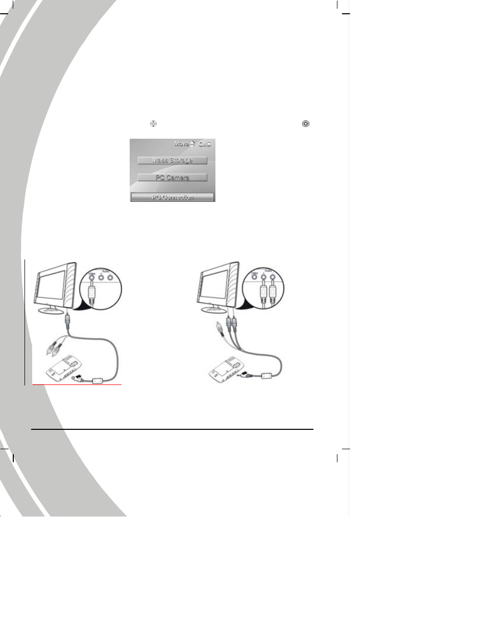 Pc camera, 11 connecting to a tv | DXG Technology DXG Digital Camera User Manual | Page 28 / 60