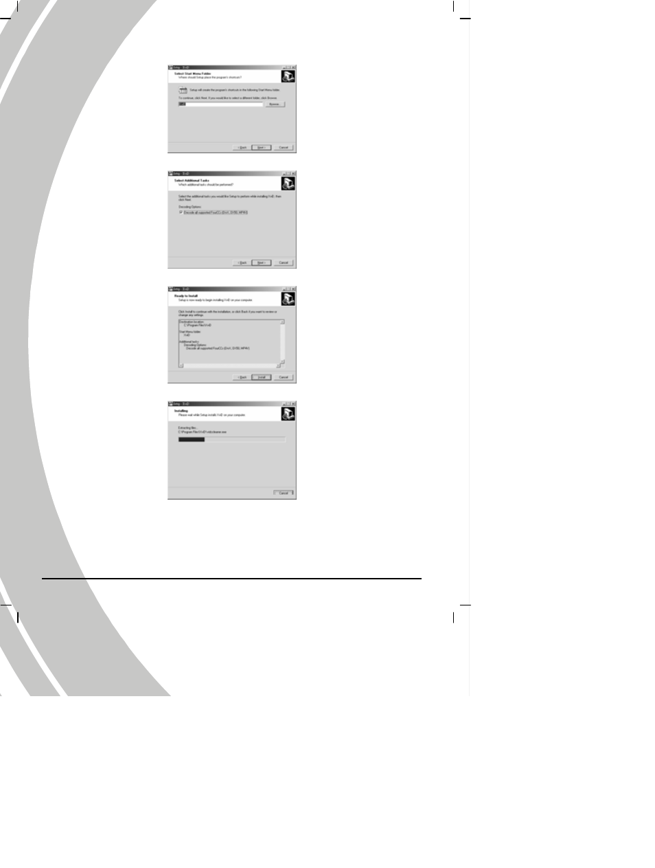 DXG Technology DXG Digital Camera User Manual | Page 54 / 60