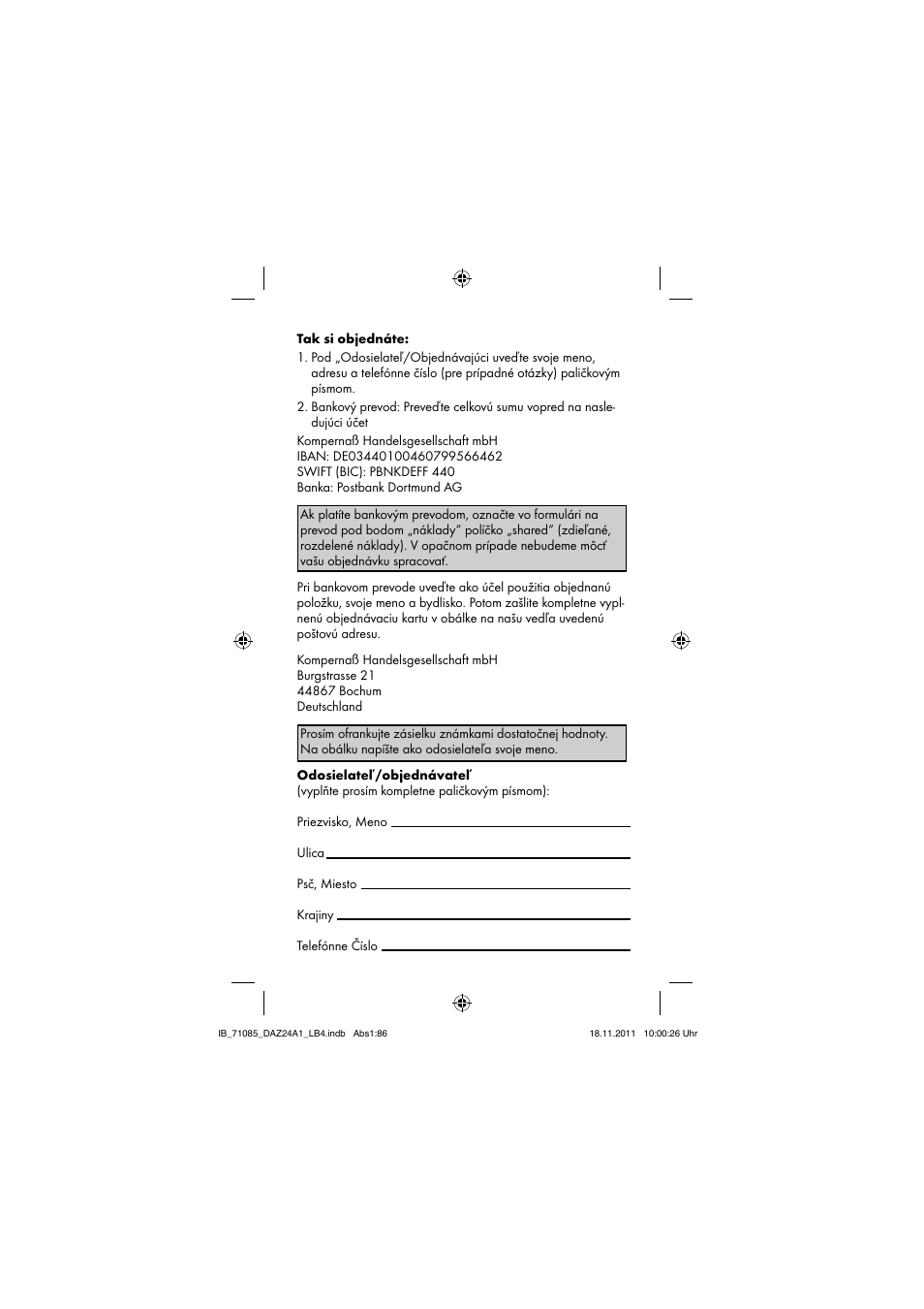 Dentalux DAZ 2.4 A1 User Manual | Page 88 / 106