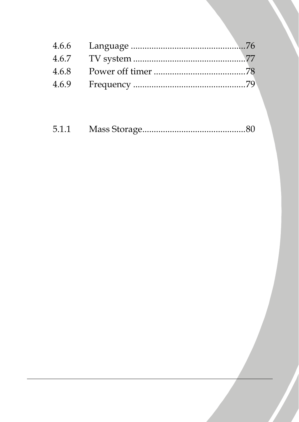 DXG Technology DXG-589V User Manual | Page 7 / 105