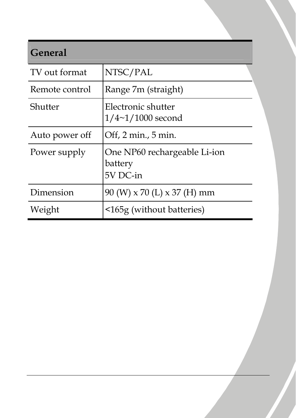 DXG Technology DXG-589V User Manual | Page 99 / 105