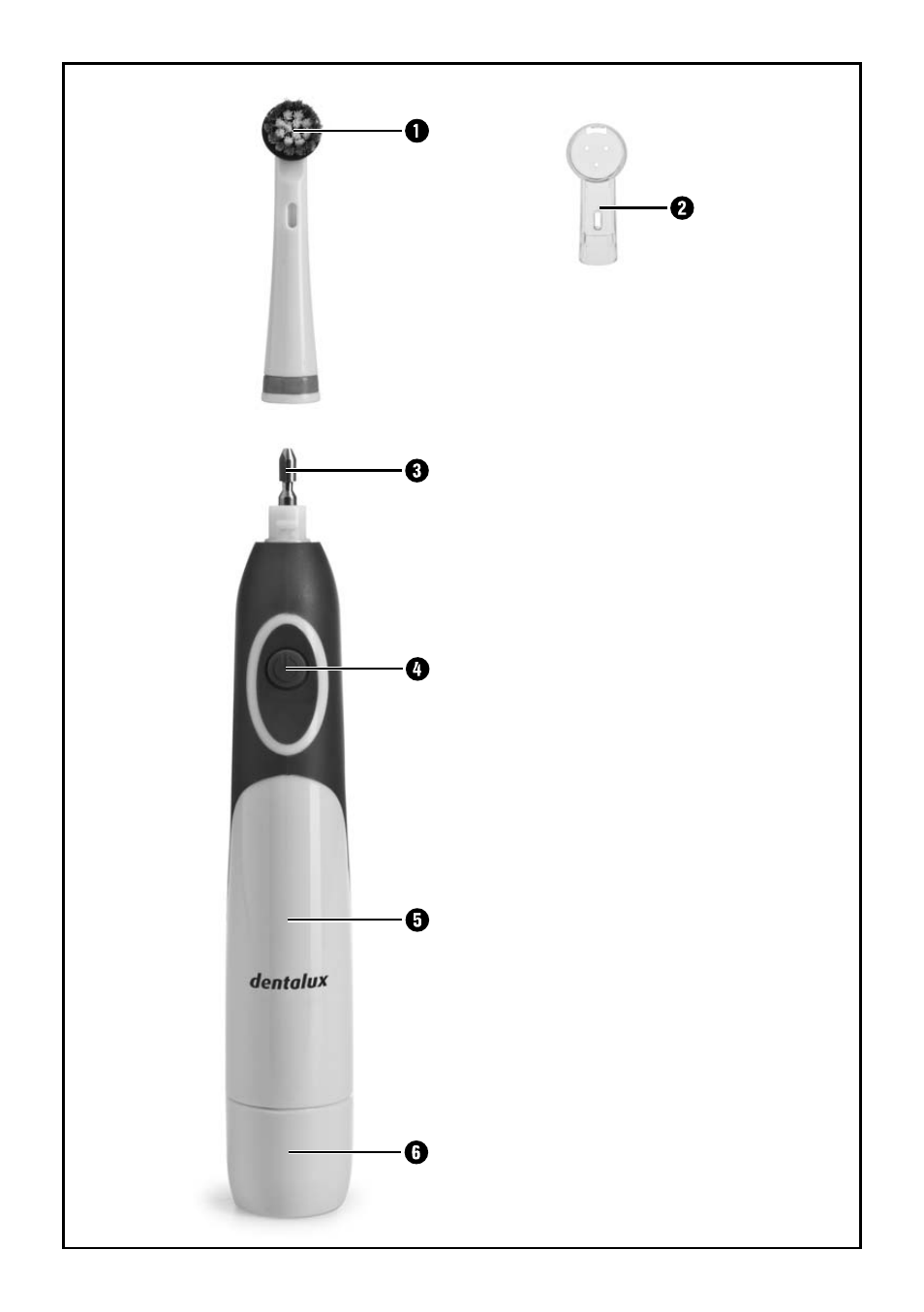 Dentalux DZB 3 A1 User Manual | Page 3 / 32