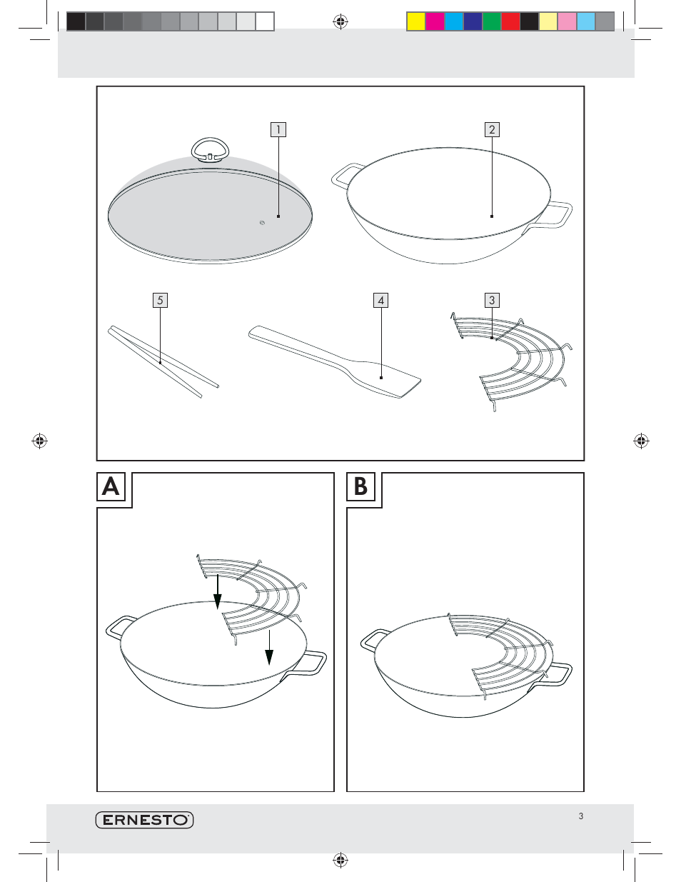 Ernesto Z10601 User Manual | Page 3 / 13