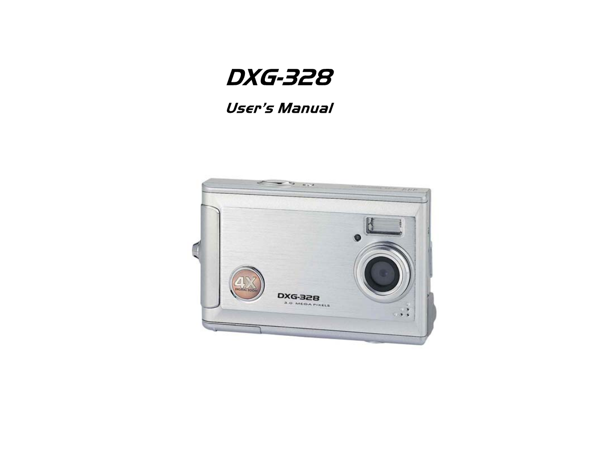 DXG Technology DXG-328 User Manual | 30 pages