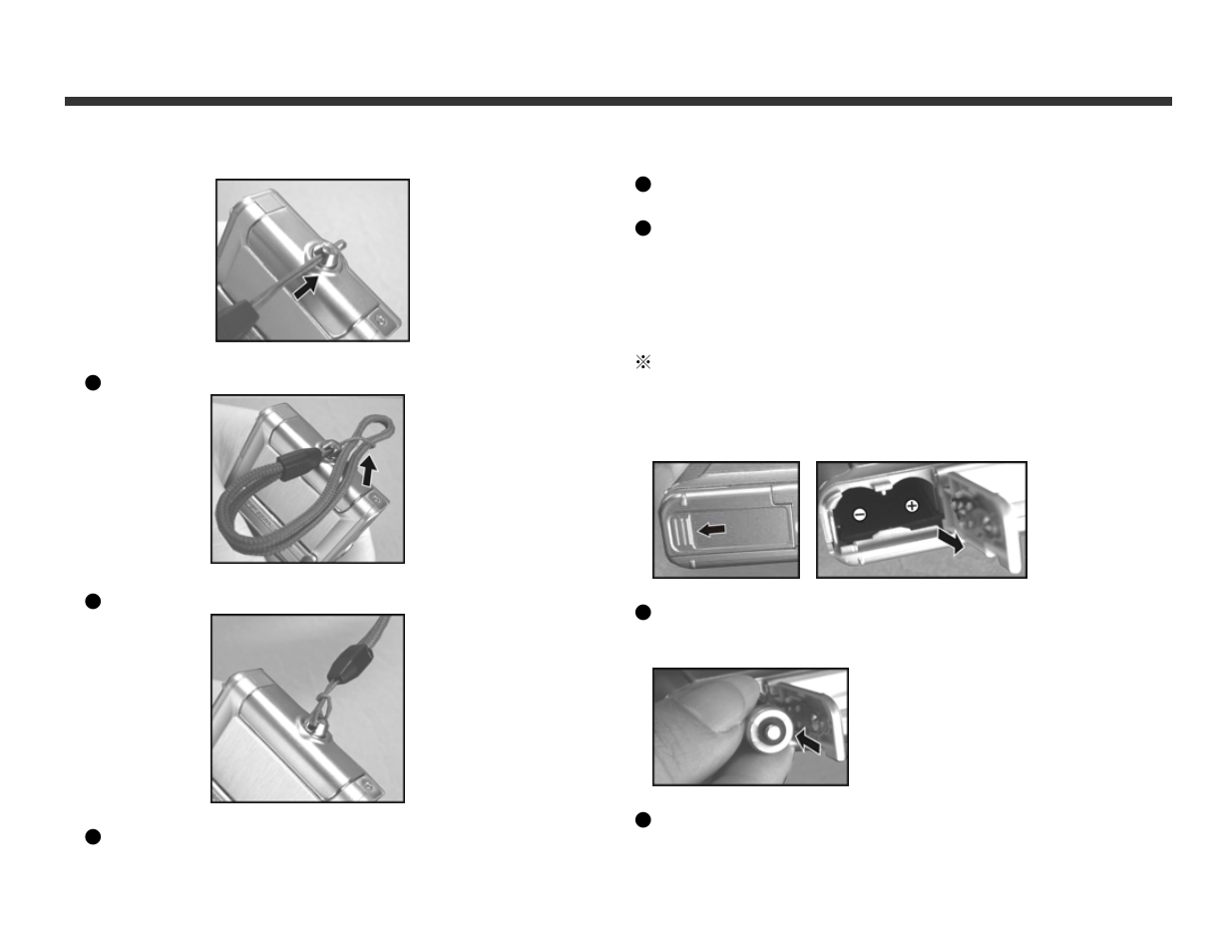 Preparing your camera | DXG Technology DXG-328 User Manual | Page 18 / 30