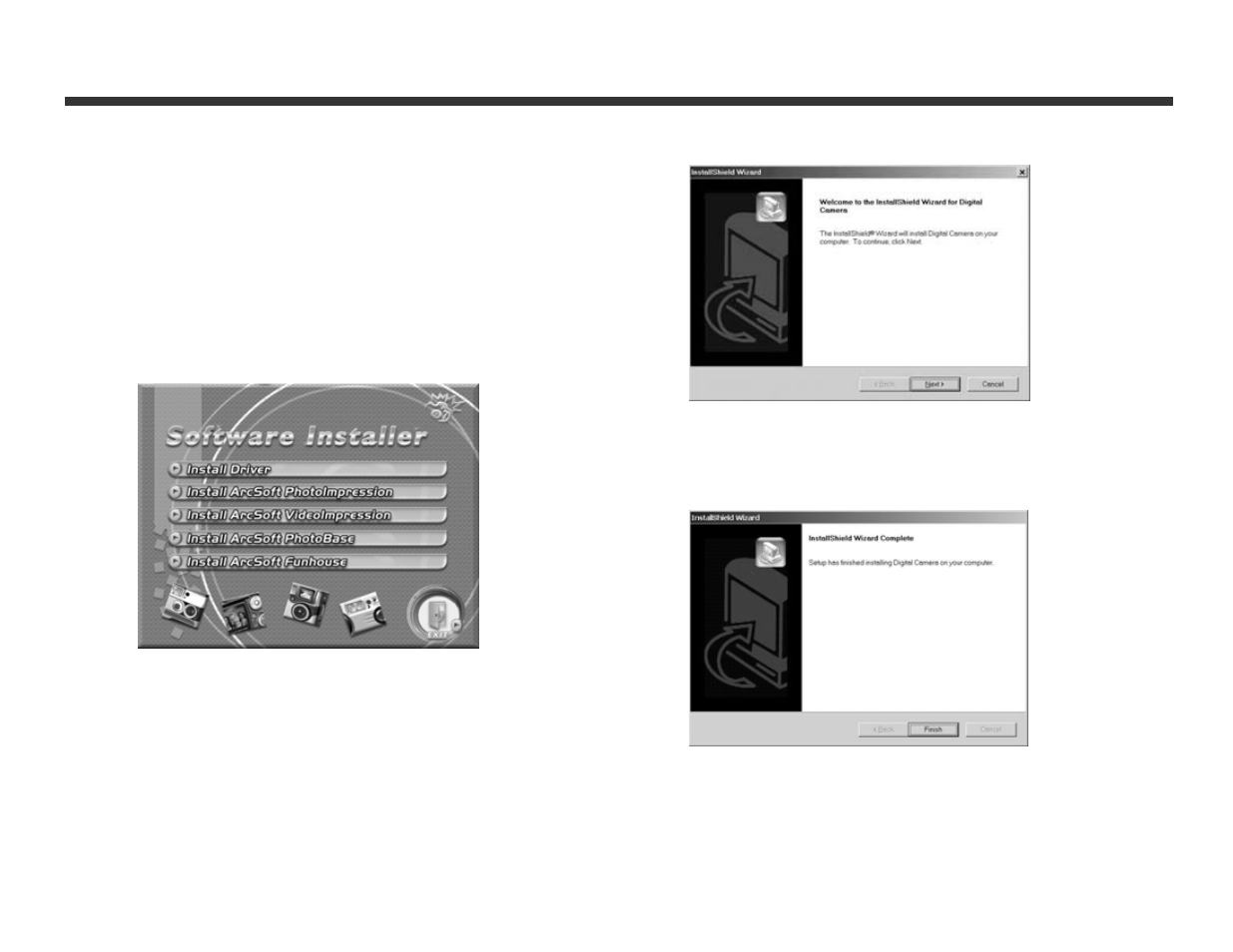 Driver installation | DXG Technology DXG-328 User Manual | Page 25 / 30