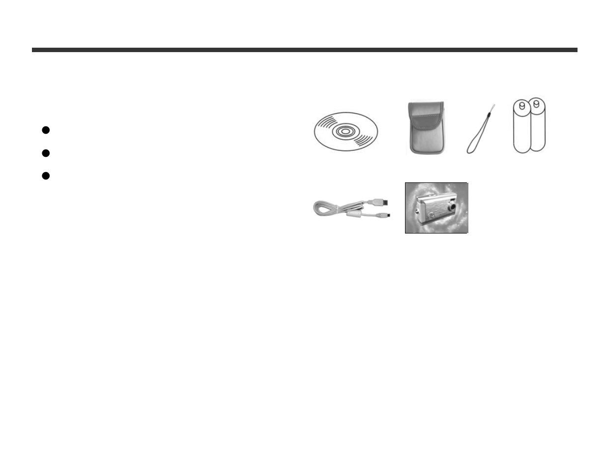 4 package contents | DXG Technology DXG-328 User Manual | Page 4 / 30