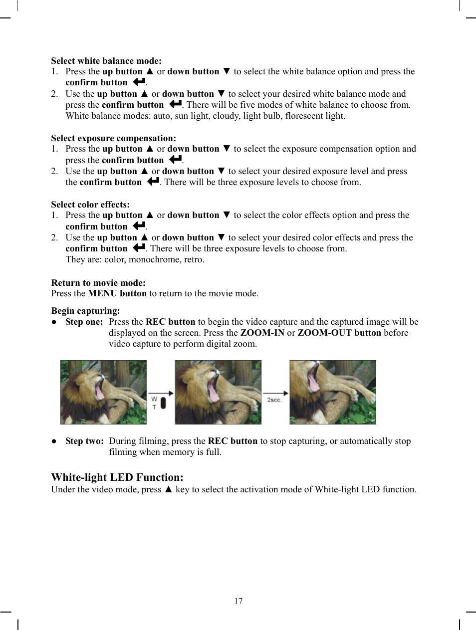 DXG Technology DXG-571V User Manual | Page 18 / 49