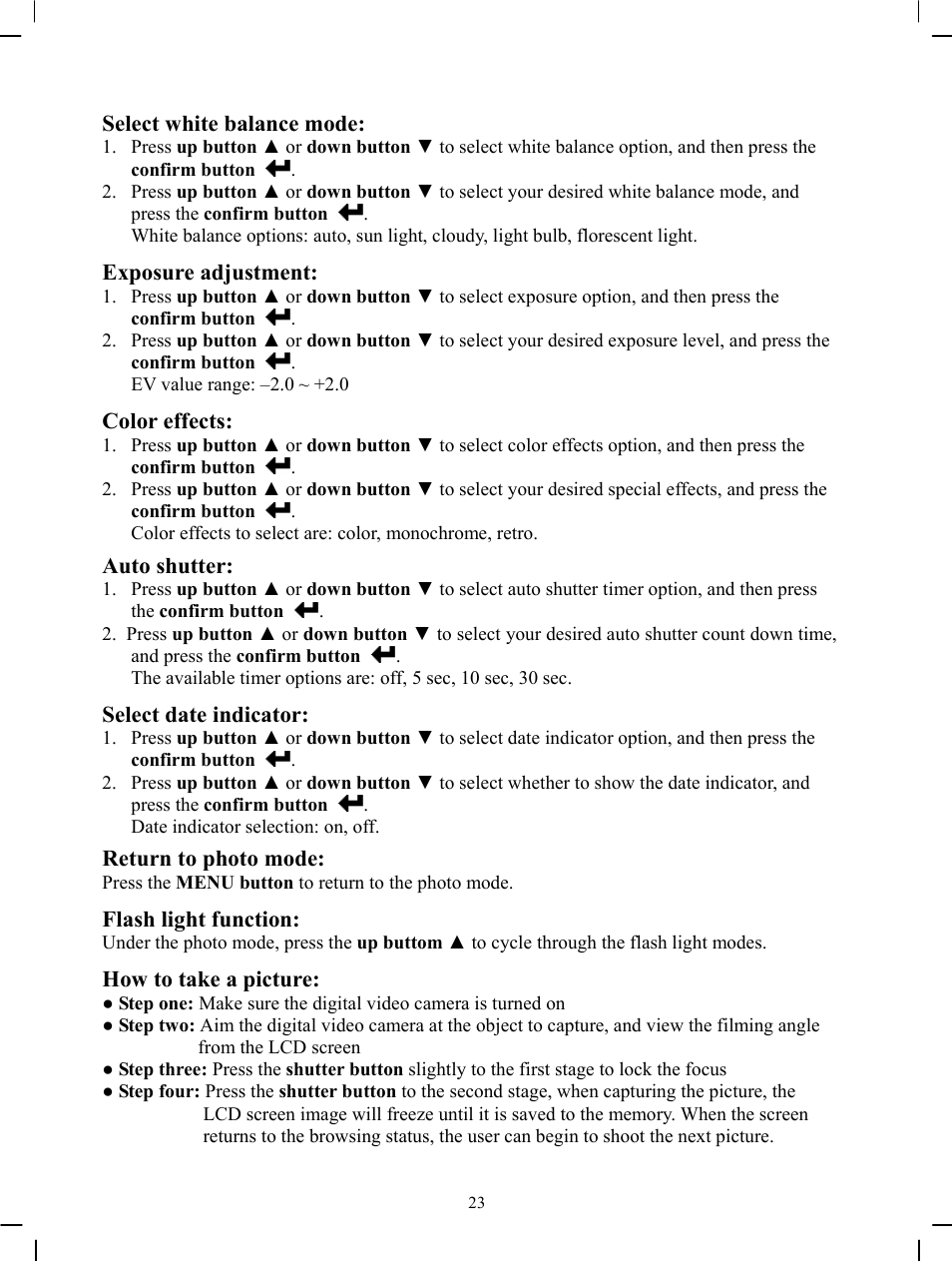 DXG Technology DXG-571V User Manual | Page 24 / 49