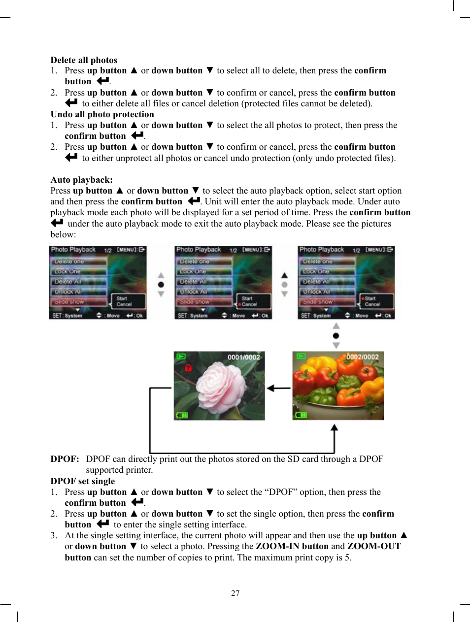 DXG Technology DXG-571V User Manual | Page 28 / 49