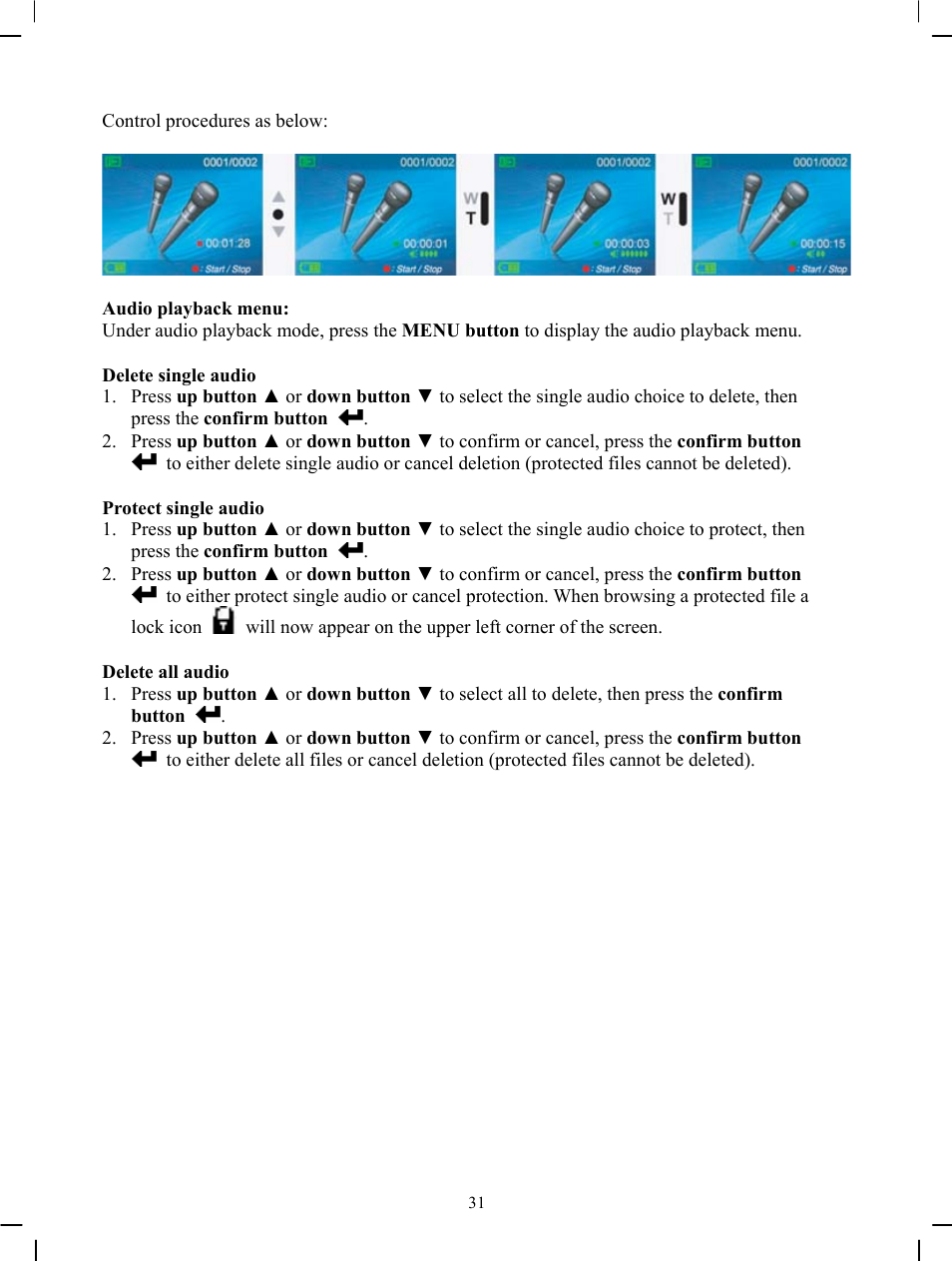 DXG Technology DXG-571V User Manual | Page 32 / 49