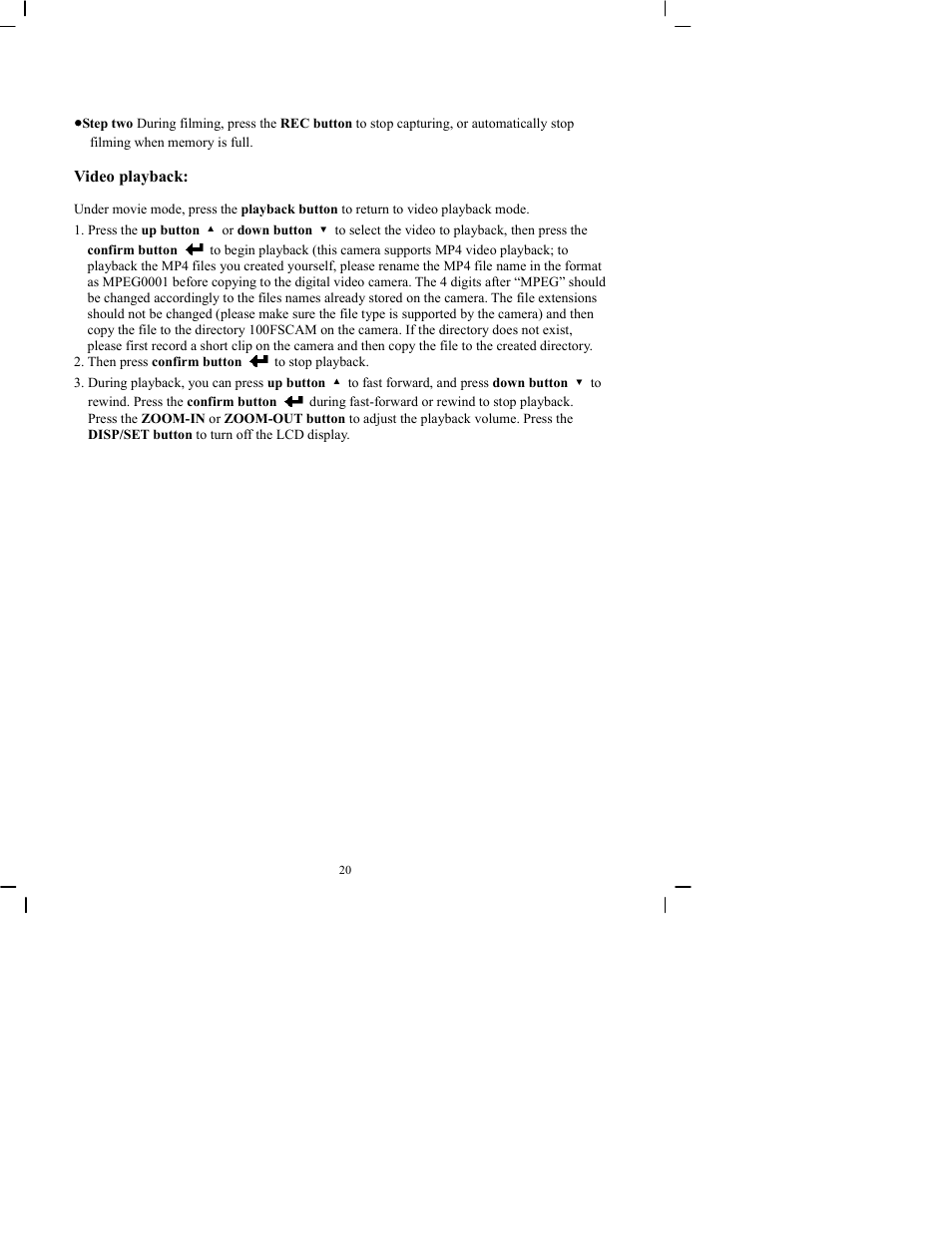 DXG Technology DXG-505V User Manual | Page 21 / 60