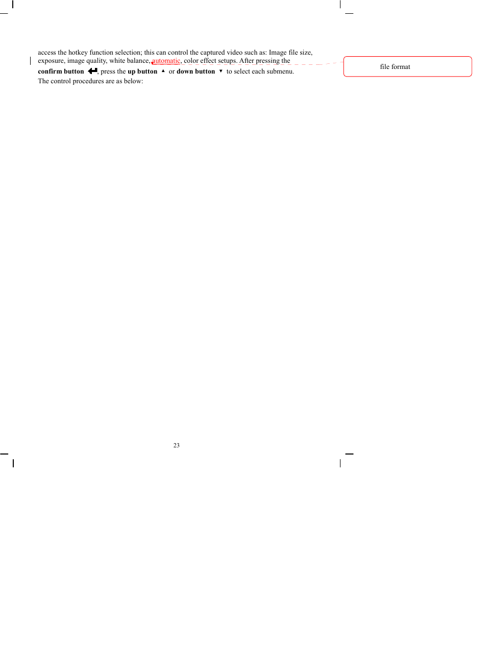 DXG Technology DXG-505V User Manual | Page 24 / 60