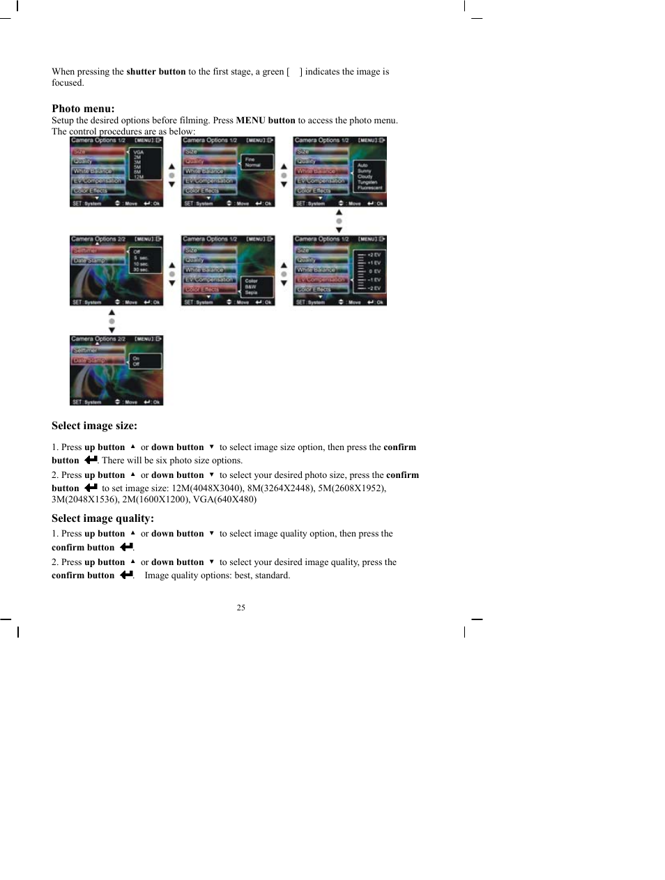 DXG Technology DXG-505V User Manual | Page 26 / 60