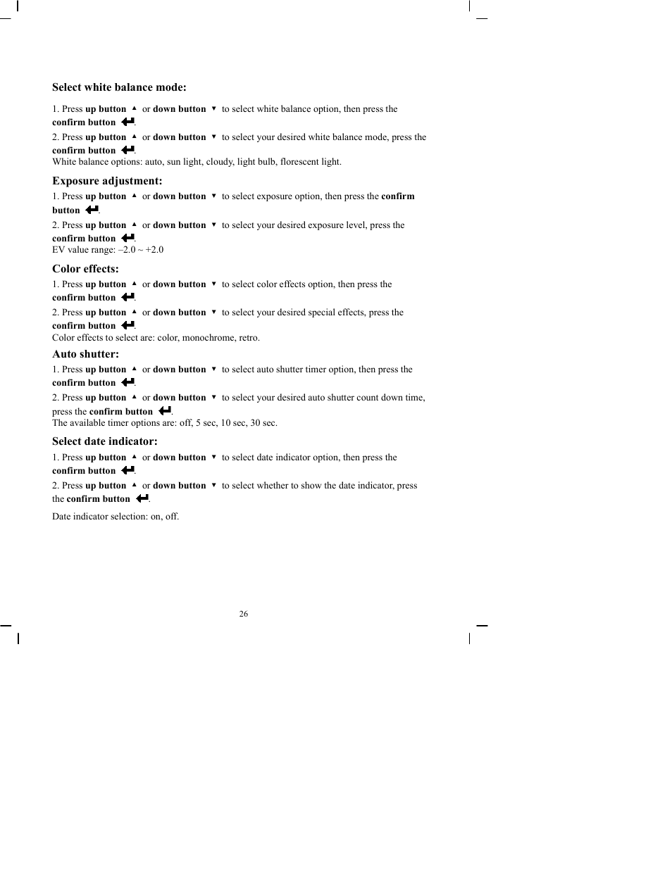 DXG Technology DXG-505V User Manual | Page 27 / 60