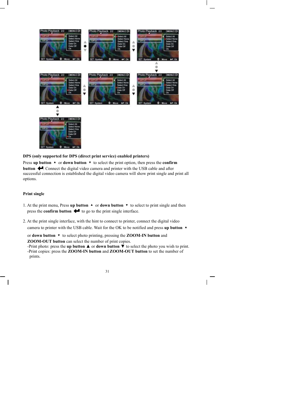 DXG Technology DXG-505V User Manual | Page 32 / 60
