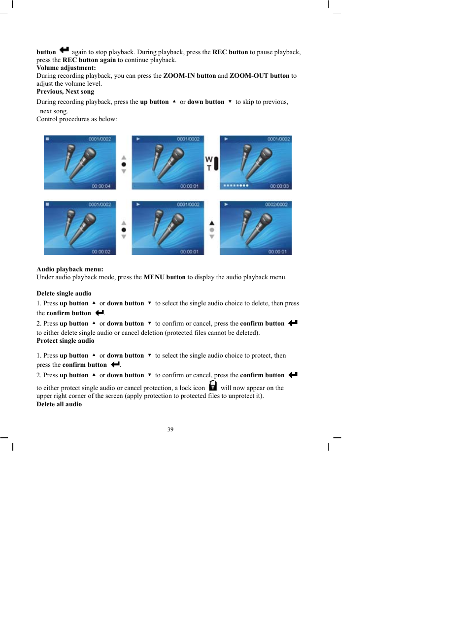 DXG Technology DXG-505V User Manual | Page 40 / 60