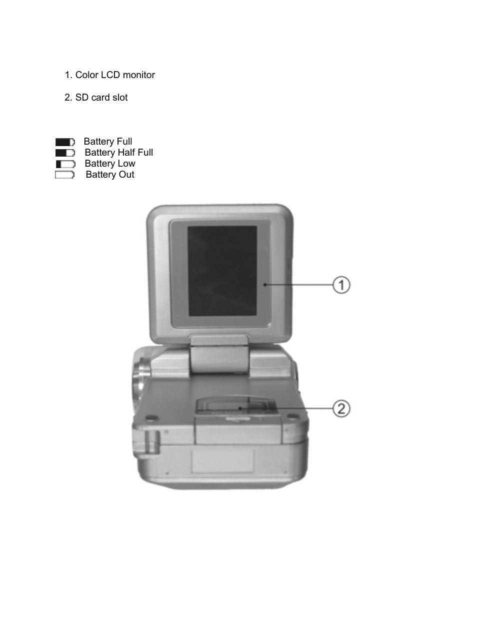DXG Technology DXG-506V User Manual | Page 11 / 50