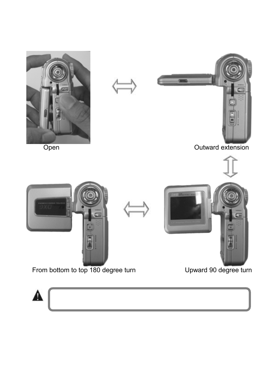 DXG Technology DXG-506V User Manual | Page 14 / 50