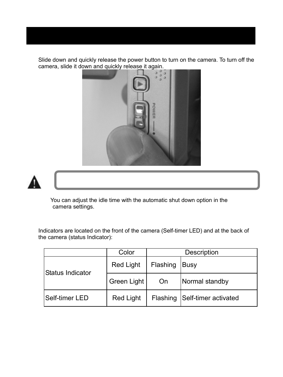 Using the digital video camera | DXG Technology DXG-506V User Manual | Page 15 / 50