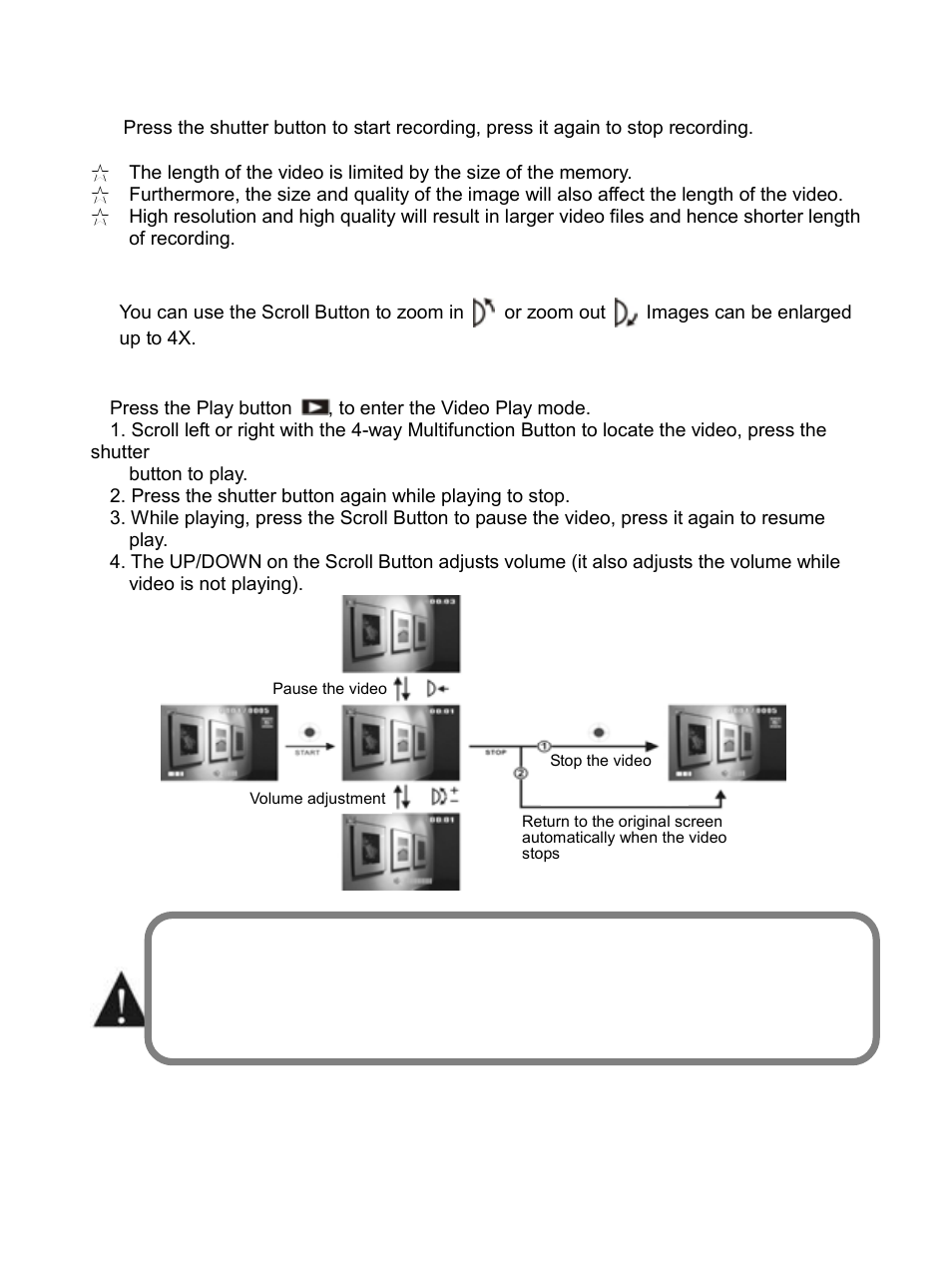DXG Technology DXG-506V User Manual | Page 19 / 50