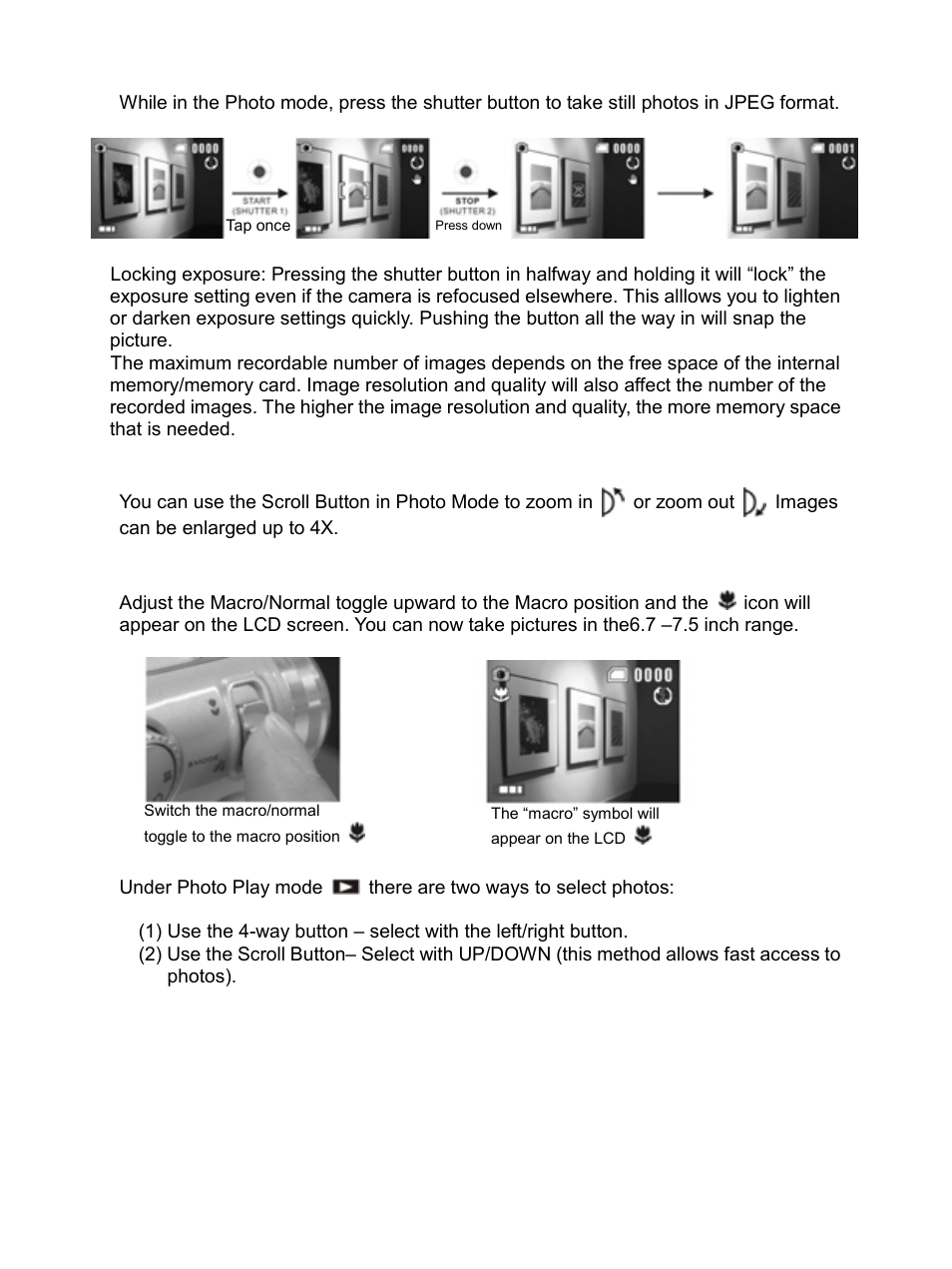DXG Technology DXG-506V User Manual | Page 23 / 50