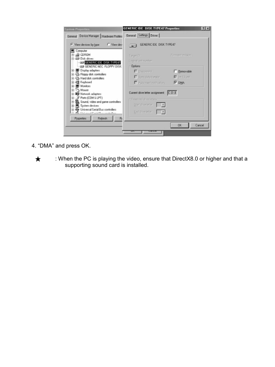 DXG Technology DXG-506V User Manual | Page 40 / 50