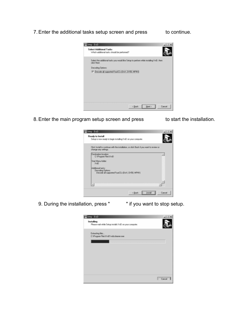 DXG Technology DXG-506V User Manual | Page 44 / 50