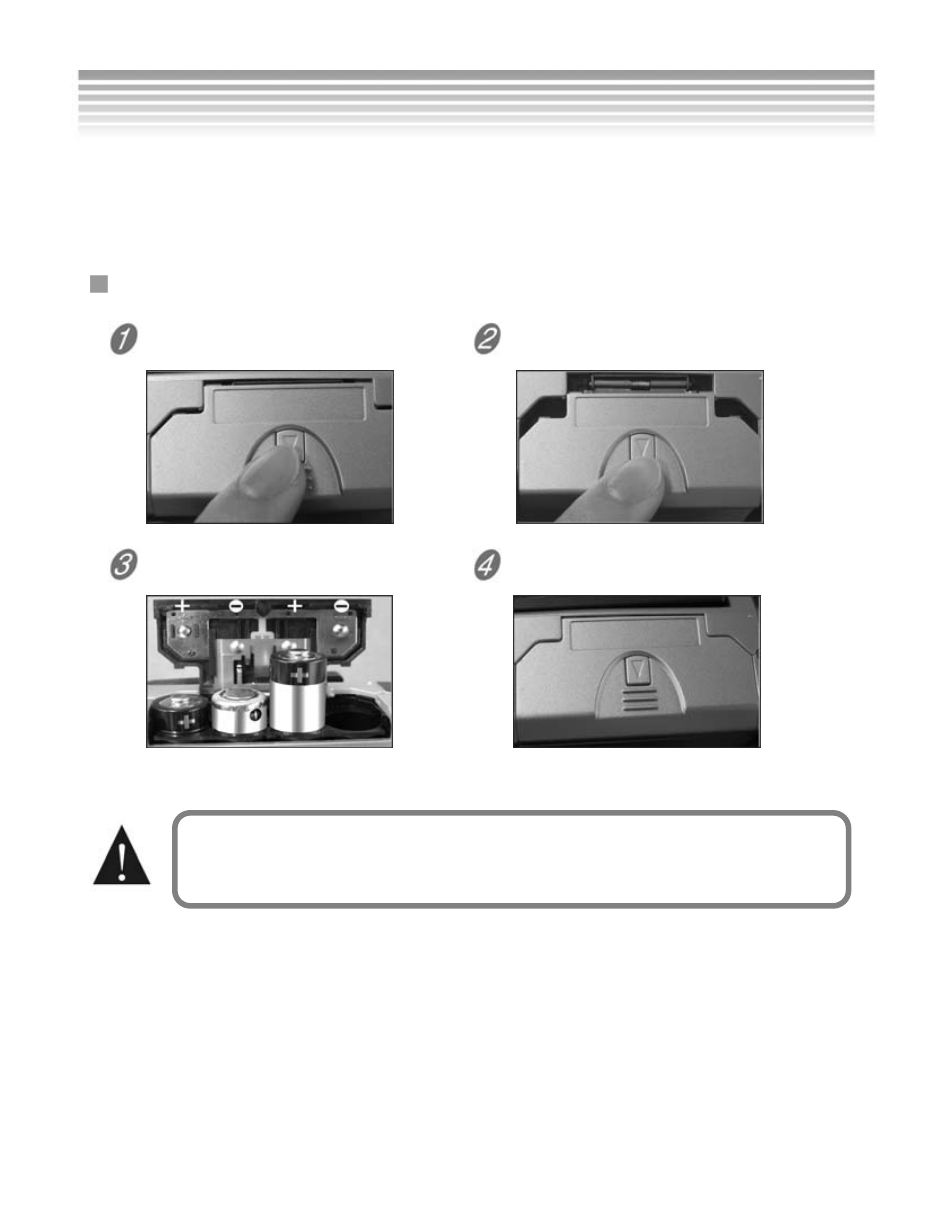 Batteries, Loading batteries | DXG Technology DXG-301V User Manual | Page 11 / 54