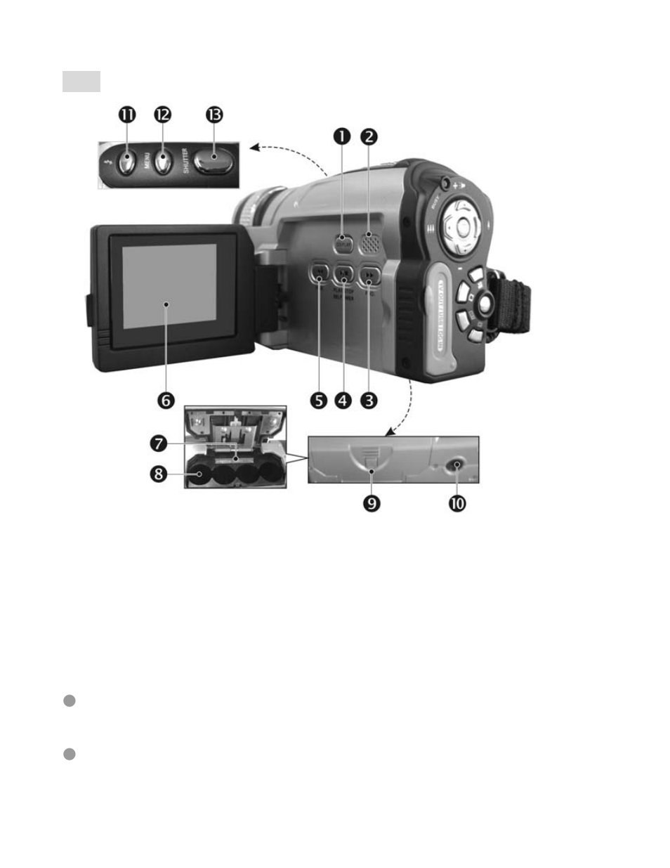 Left | DXG Technology DXG-301V User Manual | Page 8 / 54