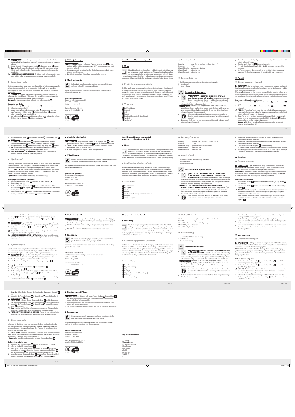 Ernesto Z30034 User Manual | Page 2 / 2