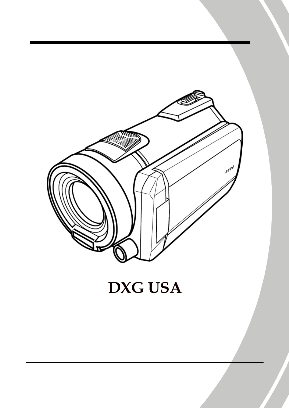 DXG Technology DXG-A85V HD User Manual | 78 pages