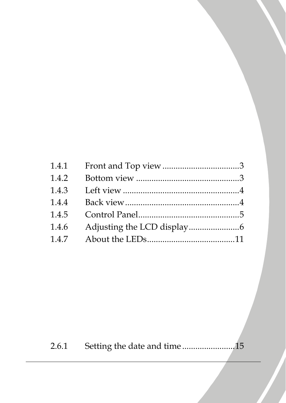 DXG Technology DXG-A85V HD User Manual | Page 3 / 78