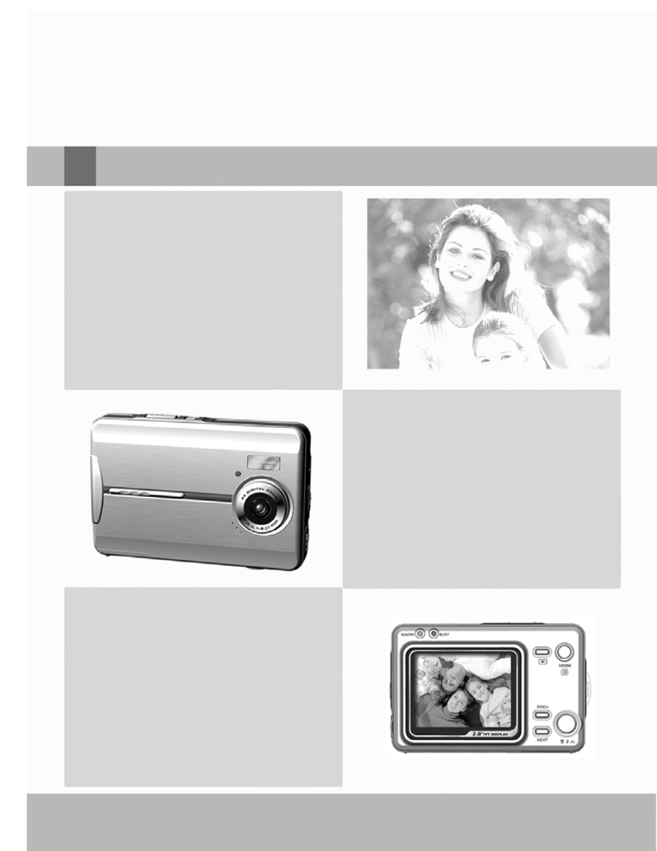DXG Technology DXG 552 User Manual | 31 pages