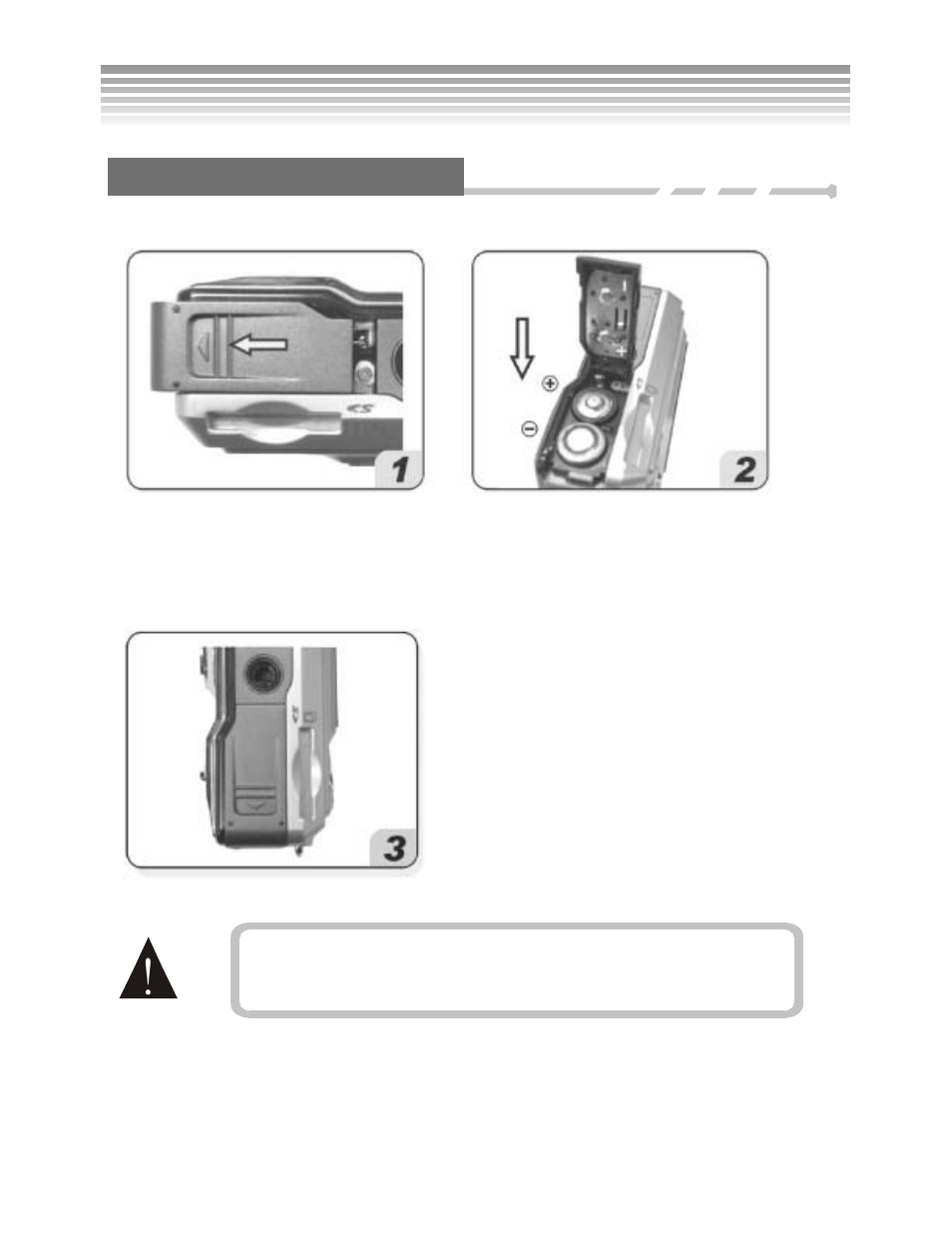 Battery usage | DXG Technology DXG-502 User Manual | Page 11 / 74